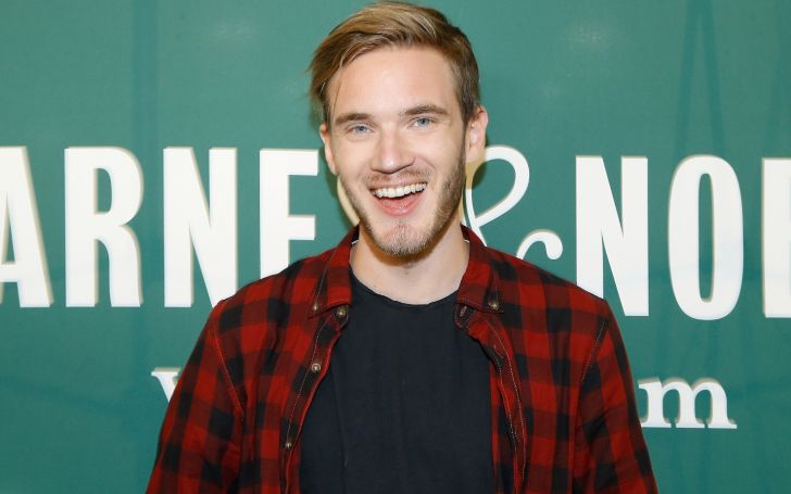 What's Swedish YouTuber, PewDiePie's Net Worth At Present? Get To Know Everything About His Early Life, Career, Net Worth, Personal Life, Relationship, & Family 